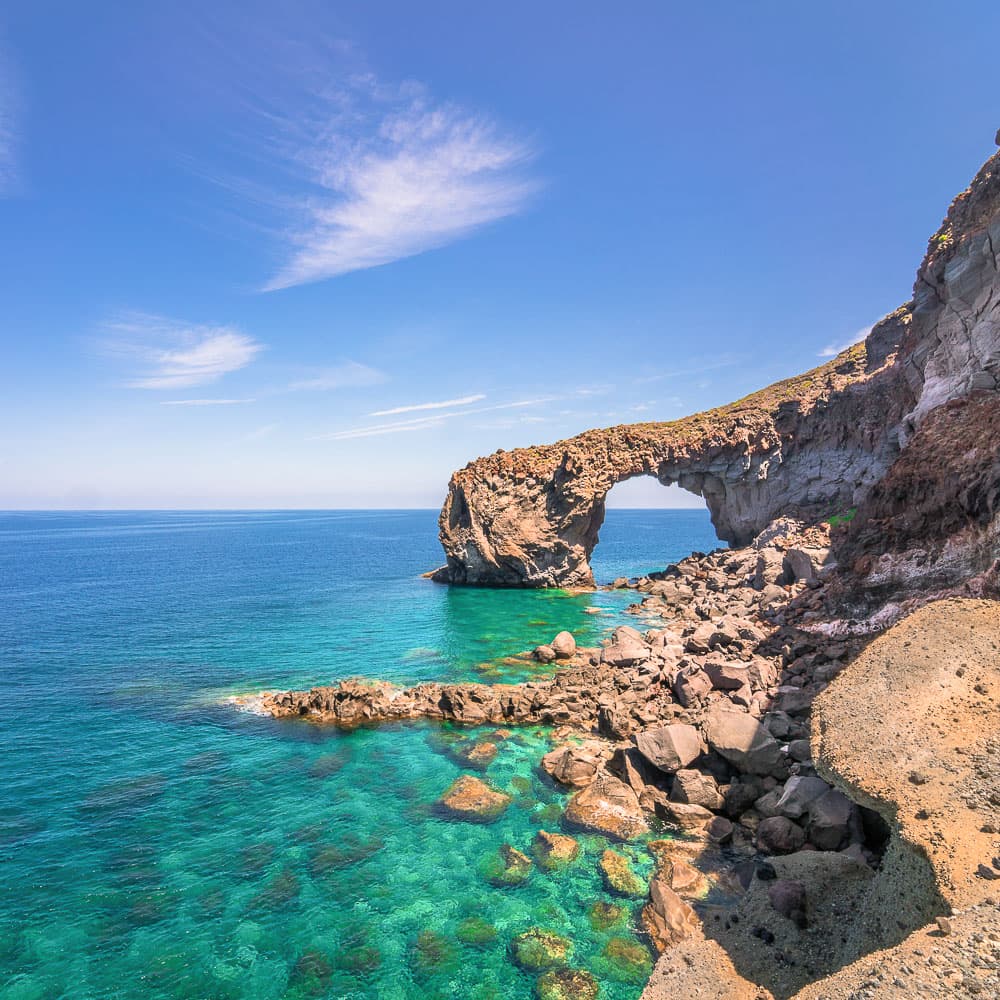 Aeolian Islands — 