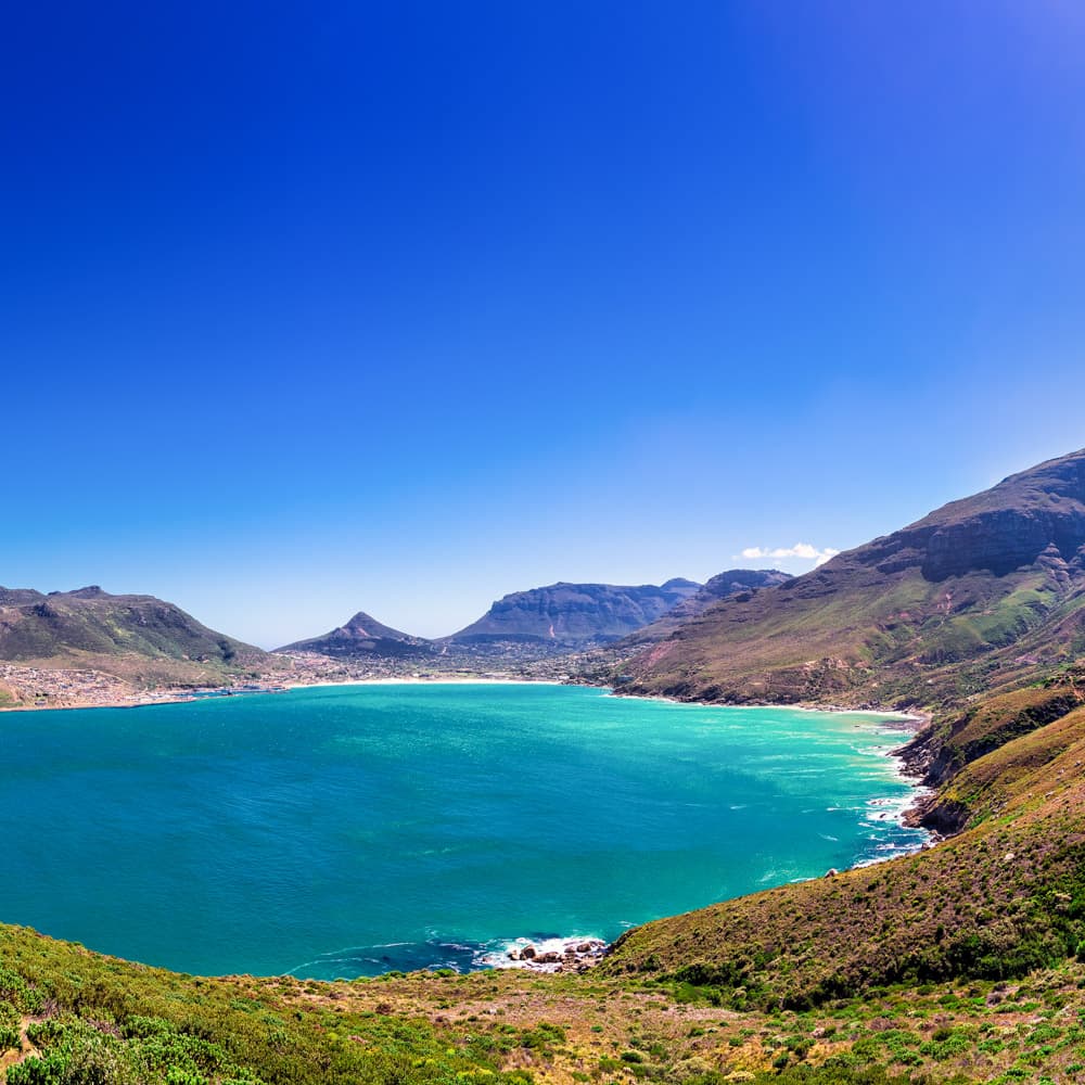Hout Bay — South Africa, Africa