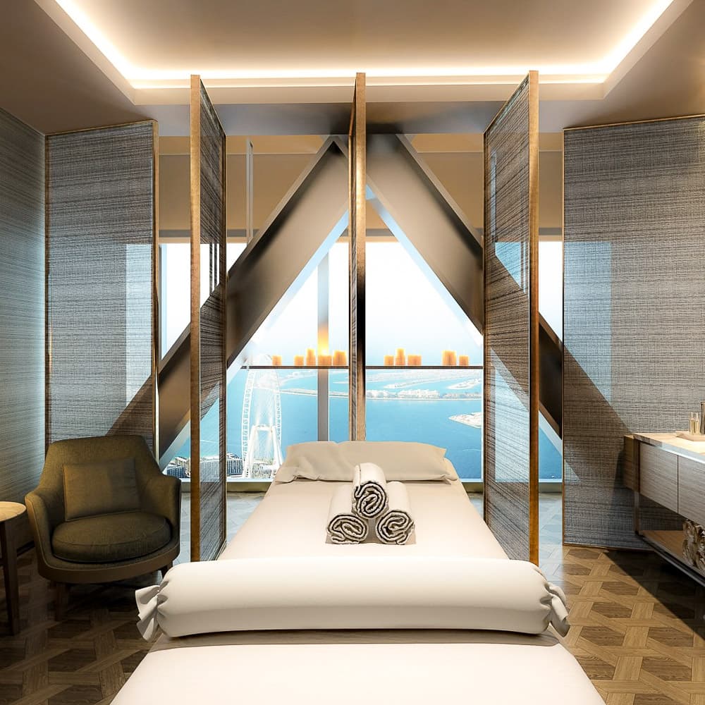 Address Beach Resort — 
