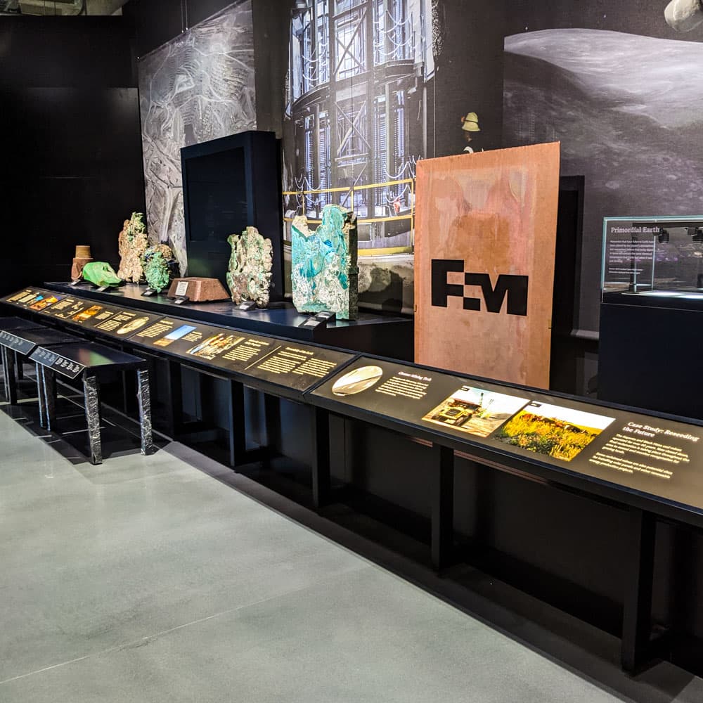 Alfie Norville Gem and Mineral Museum — 