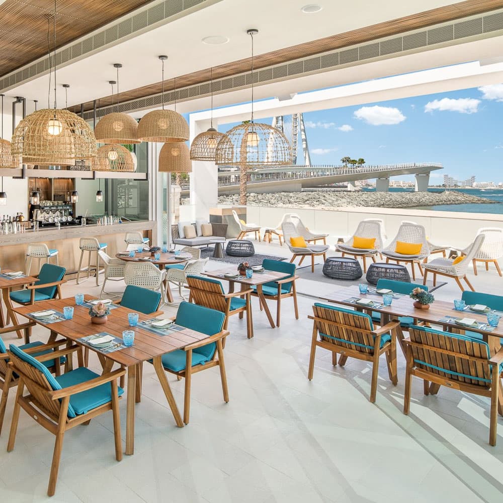 Address Beach Resort — 