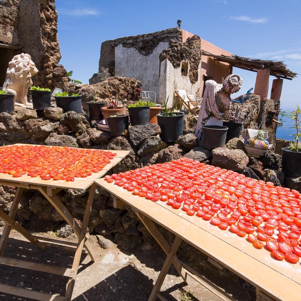 Aeolian Islands — 