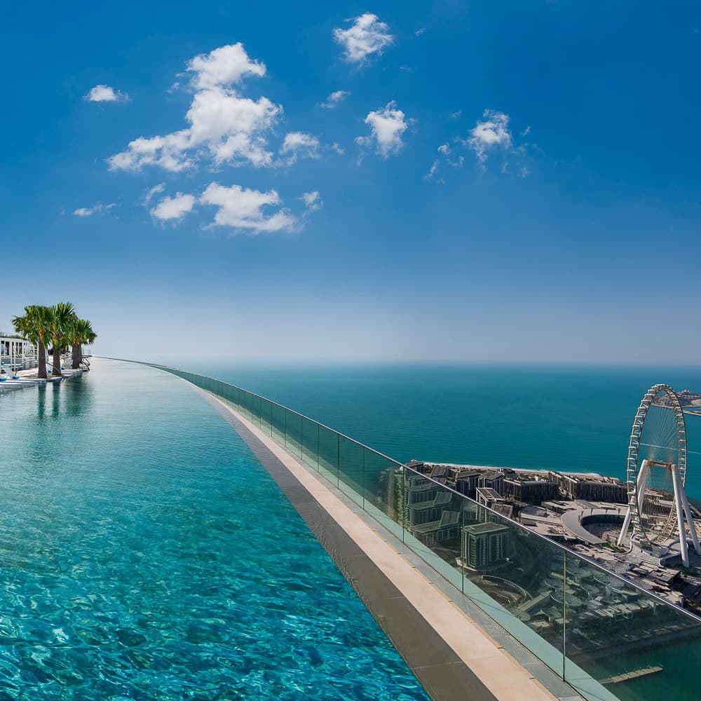 Address Beach Resort — 