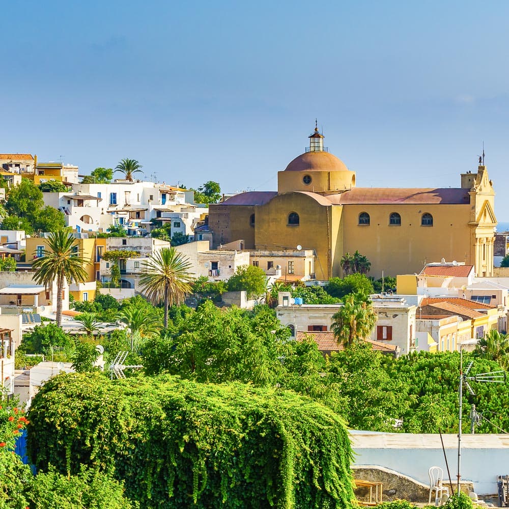 Aeolian Islands — 
