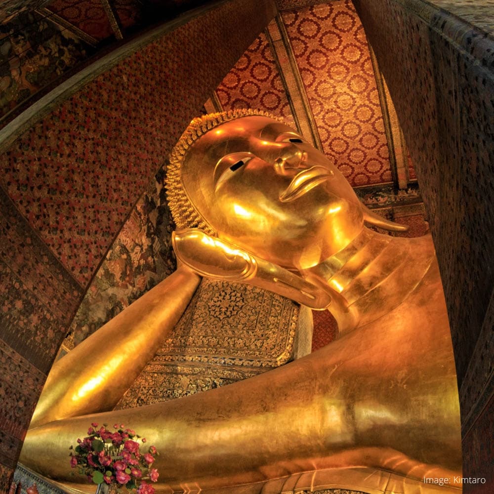Wat Phra Chetuphon — 