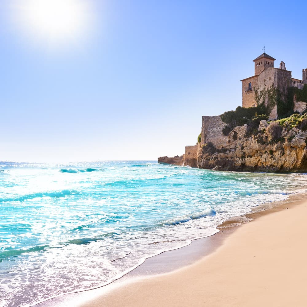 Altafulla — Catalonia, Spain, Western Europe