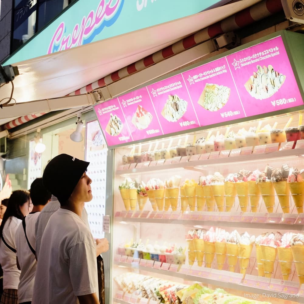 Takeshita Street — 