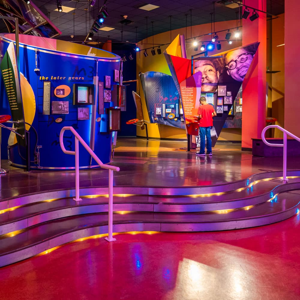 American Jazz Museum — 