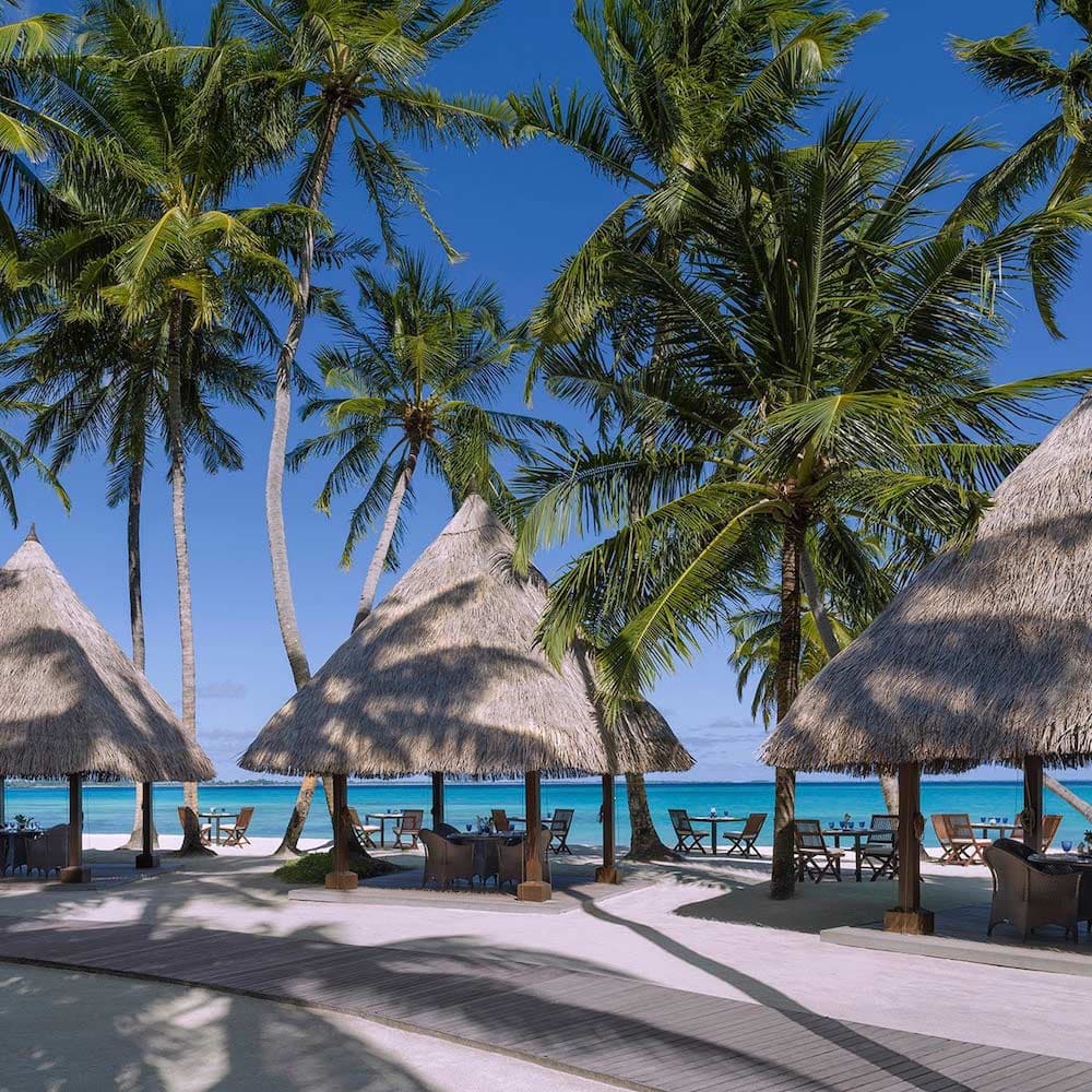 Shangri-La's Villingili Resort & Spa — 