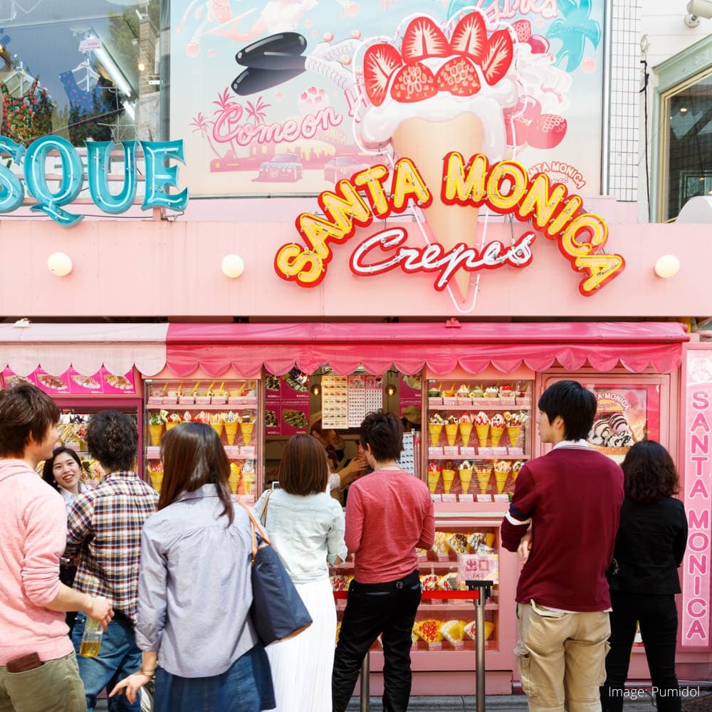 Takeshita Street — 