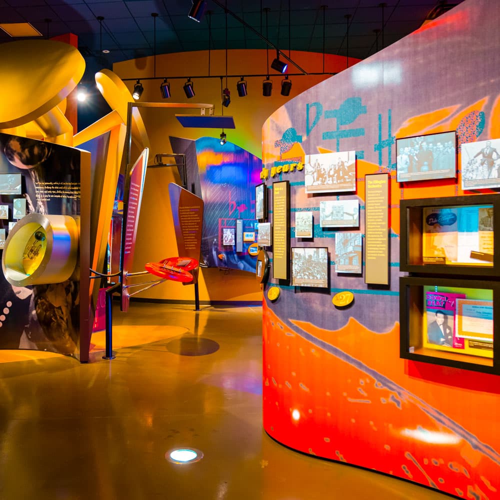 American Jazz Museum — 