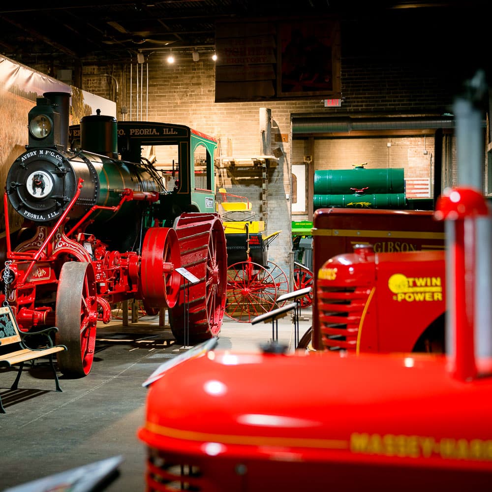 American Tractor Museum — 