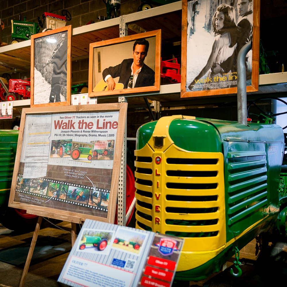 American Tractor Museum — 