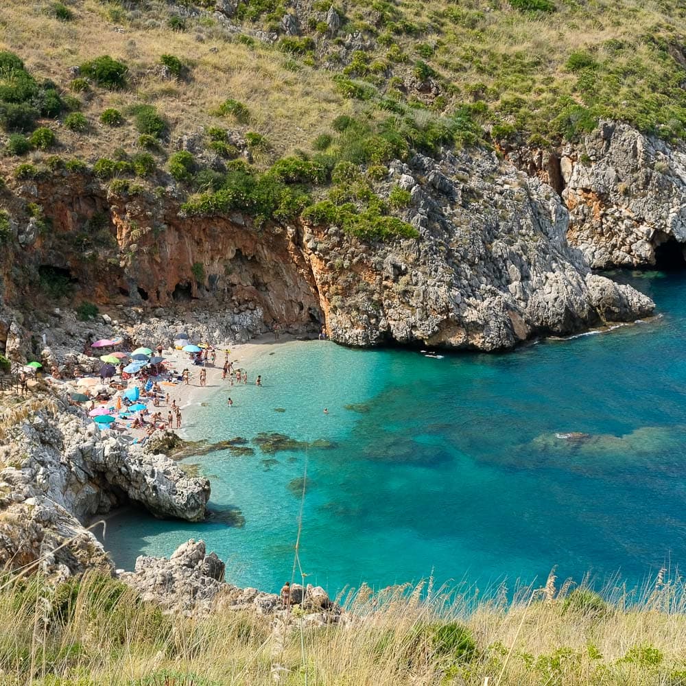 Cala Capreria — 