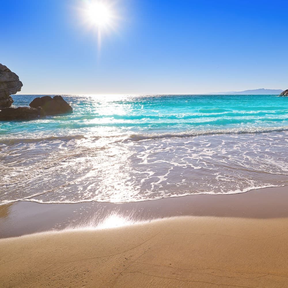 Cala Crancs, Salou — 