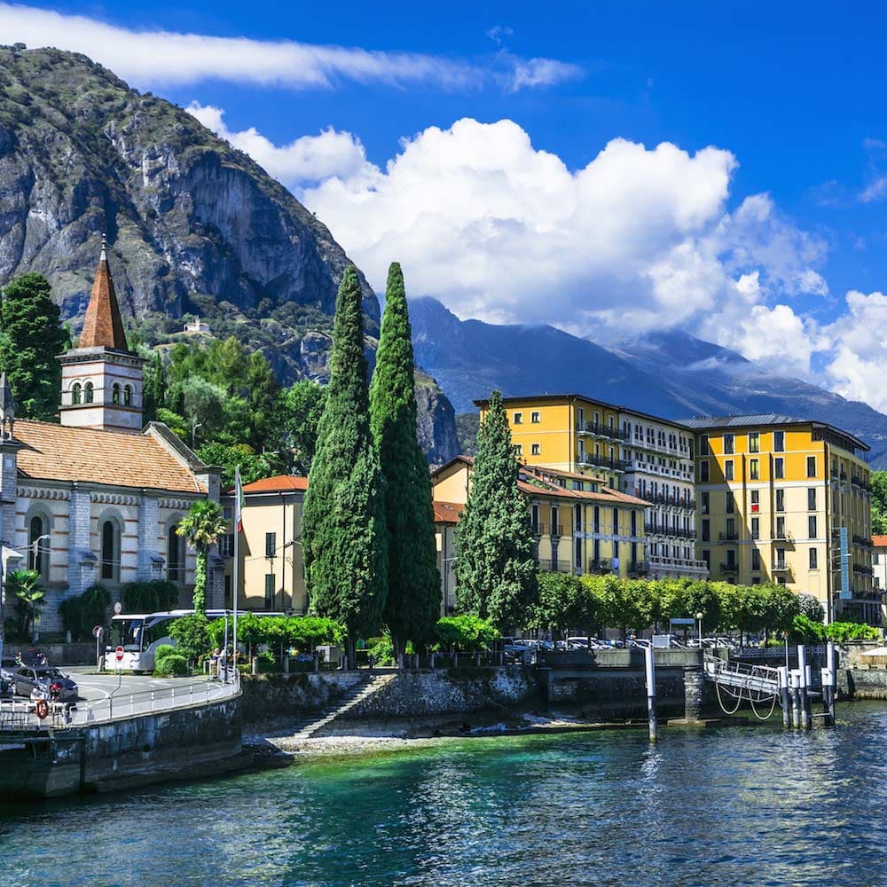 Cadenabbia — Italy, Western Europe