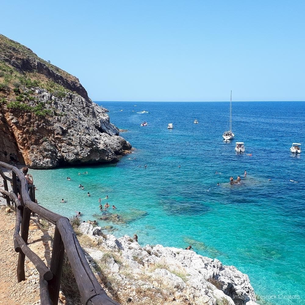 Cala Capreria — 