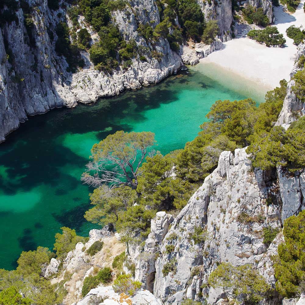 Calanque d'En Vau — France, Western Europe