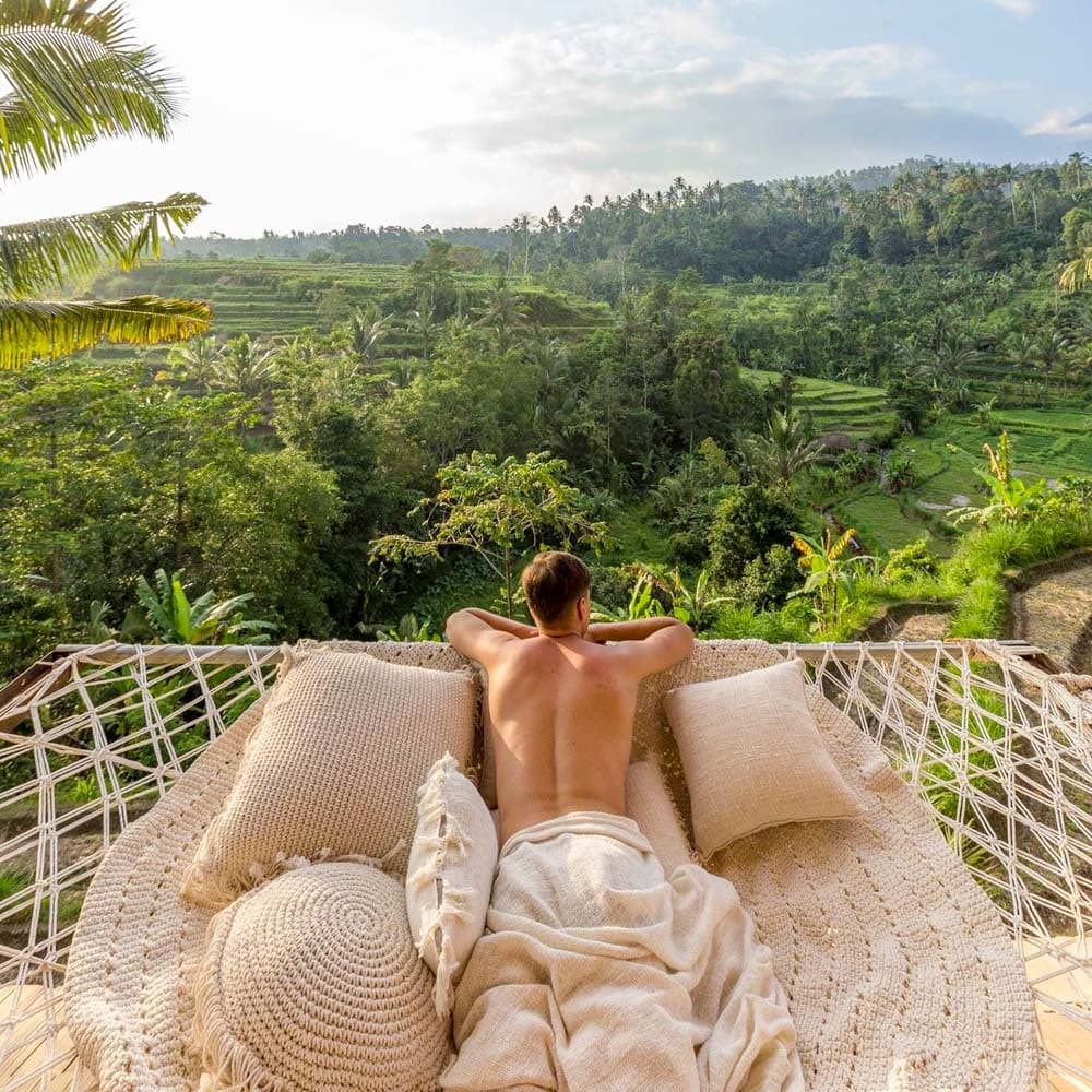 Camaya Bali Bamboo House — Bali, Indonesia, Asia