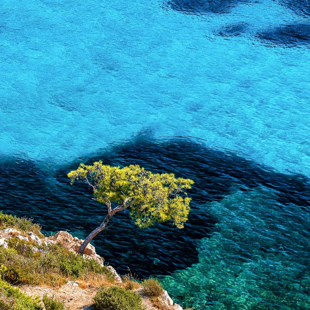Calanque de Sormiou — 