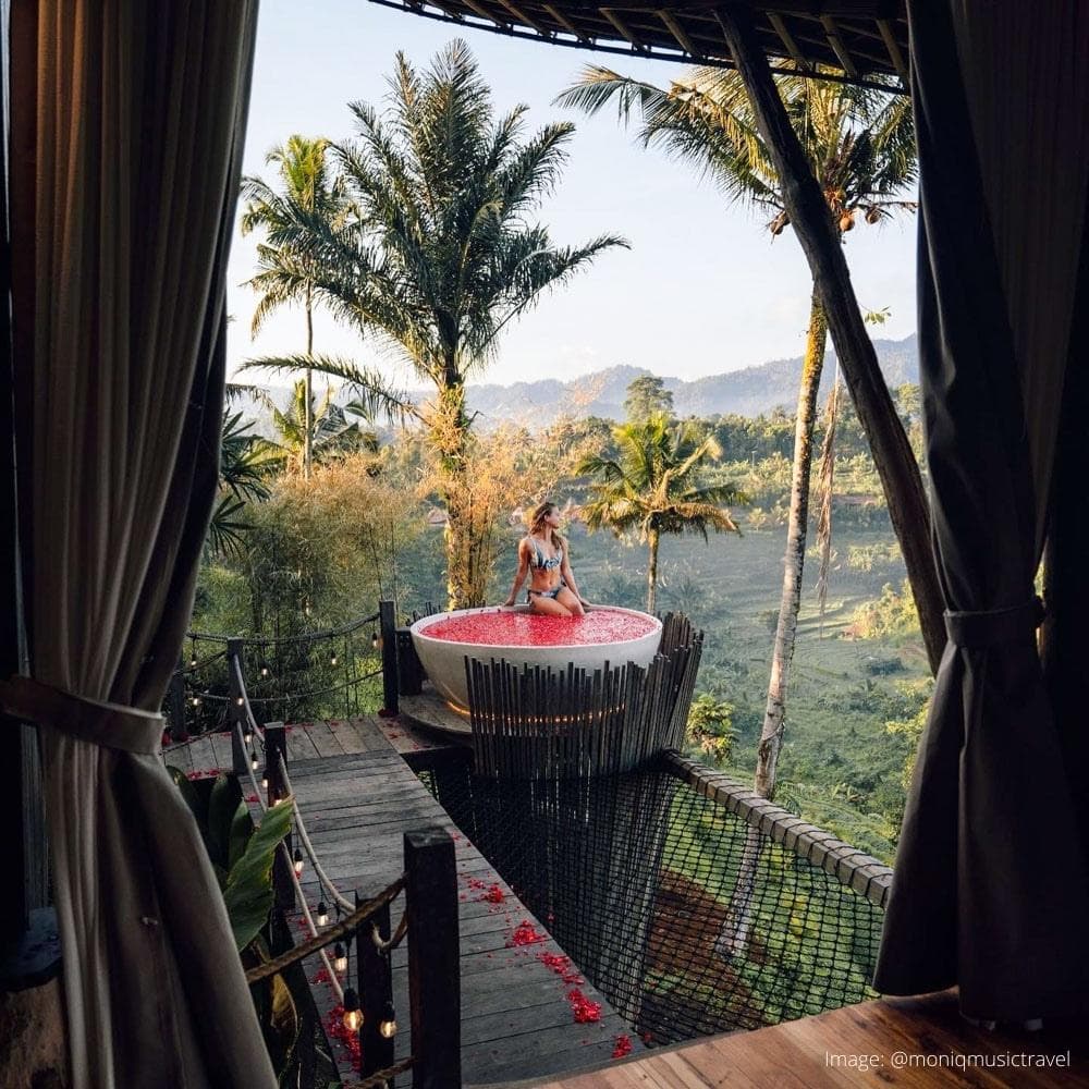 Camaya Bali Bamboo House — 