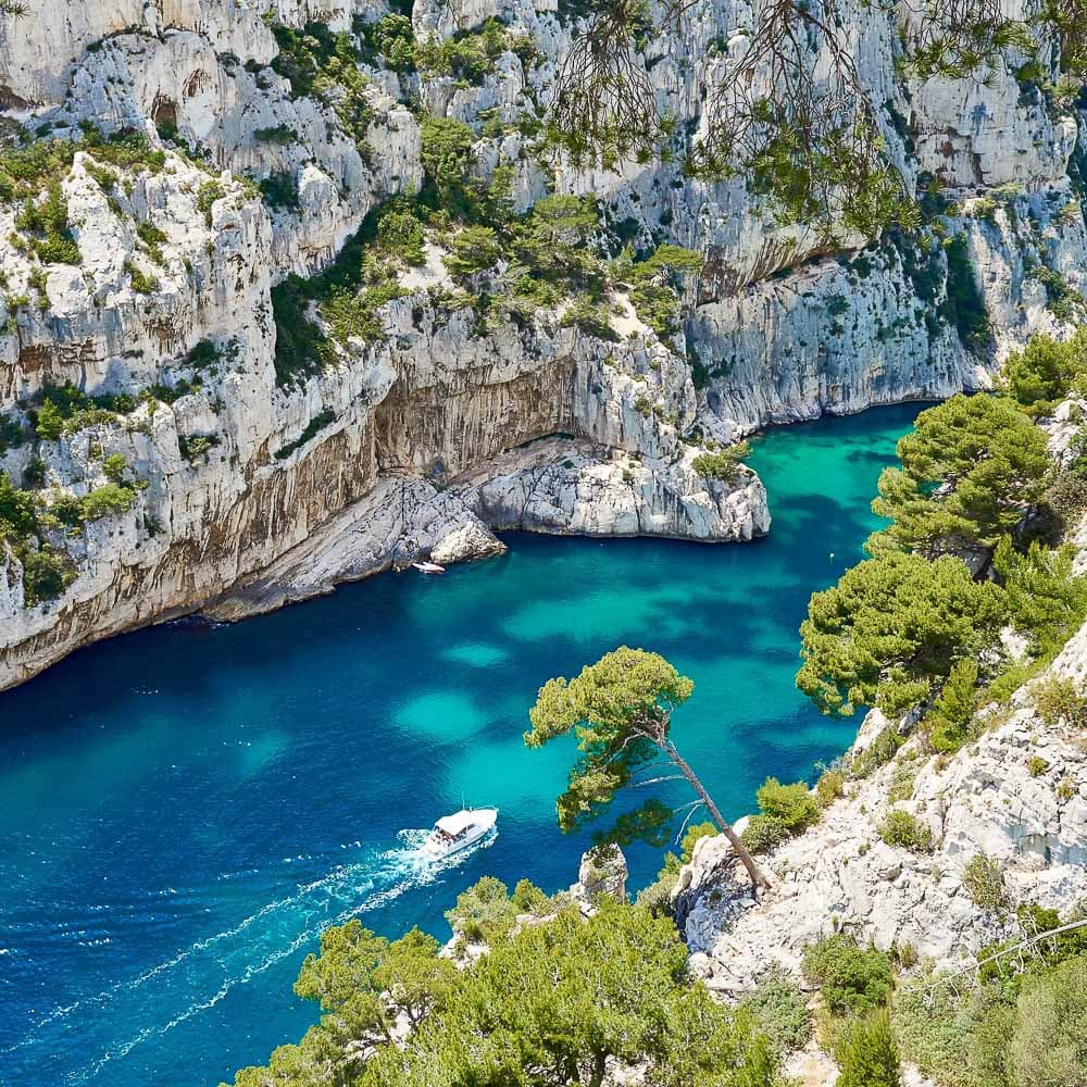 Calanque d'En Vau — 