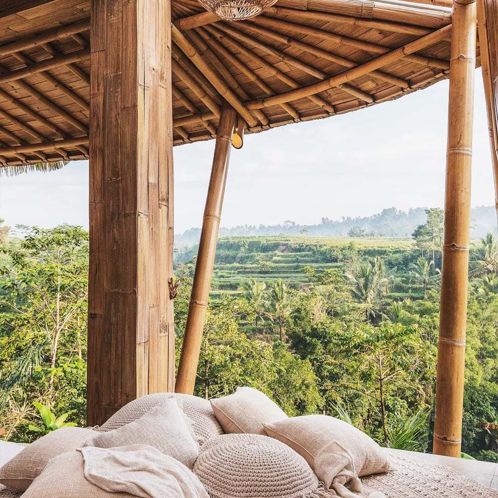 Camaya Bali Bamboo House — 