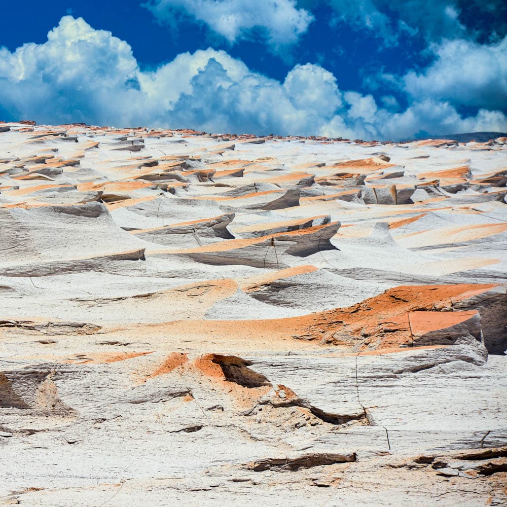 Campo De Piedra Pomez — 