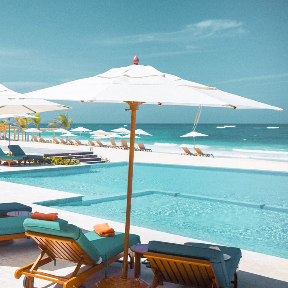 Cana Bay Beach Club & Golf Resort — 