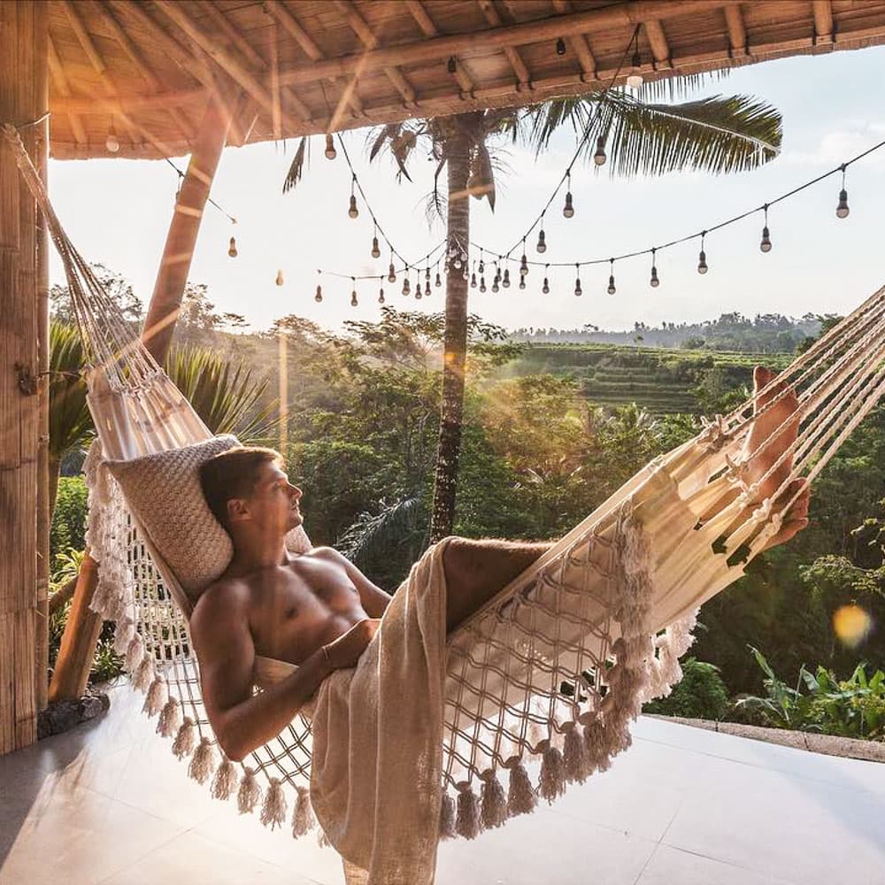 Camaya Bali Bamboo House — 