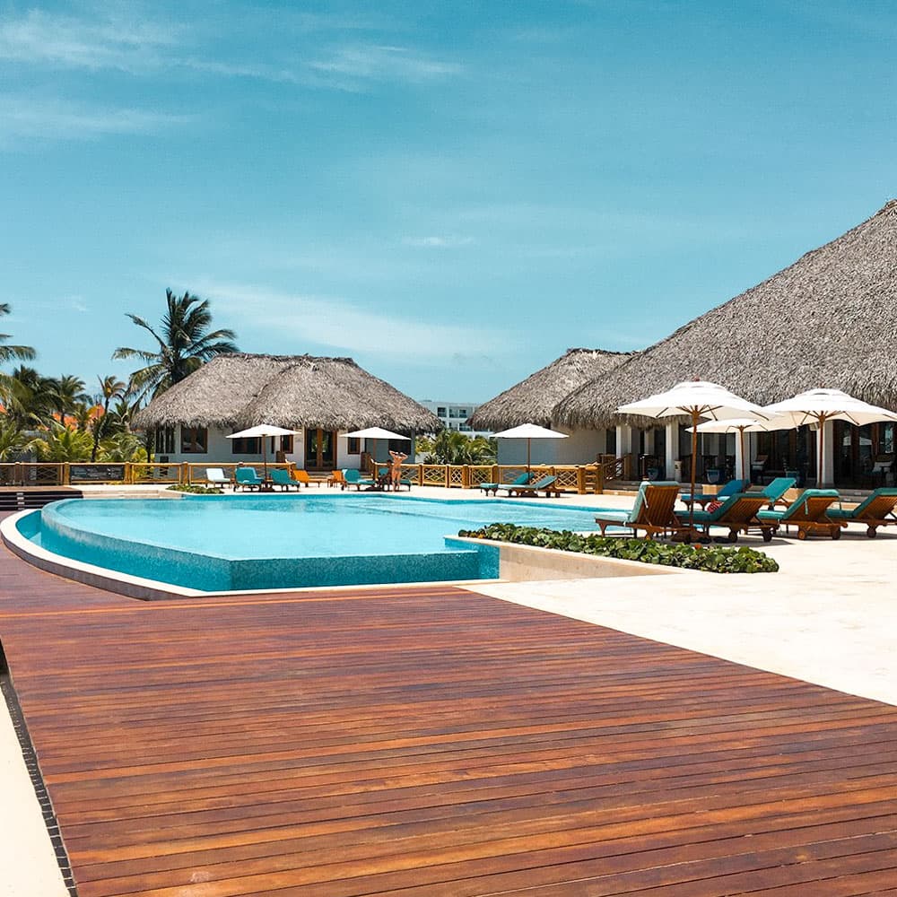 Cana Bay Beach Club & Golf Resort — 