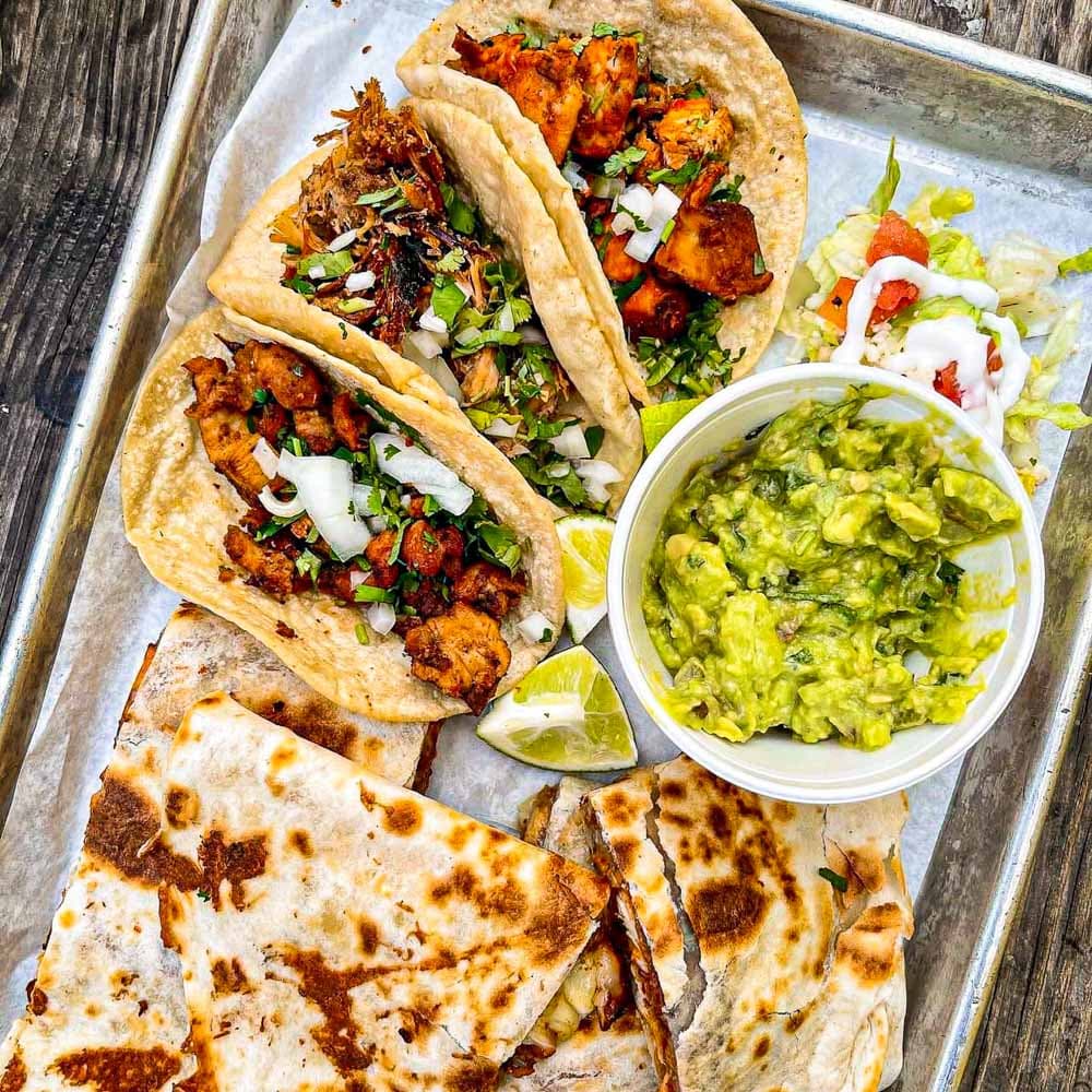 Taqueria La Ventana — 