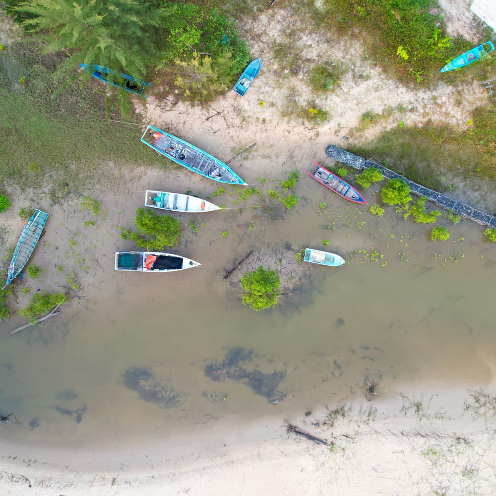 Tanjung Datu National Park — 