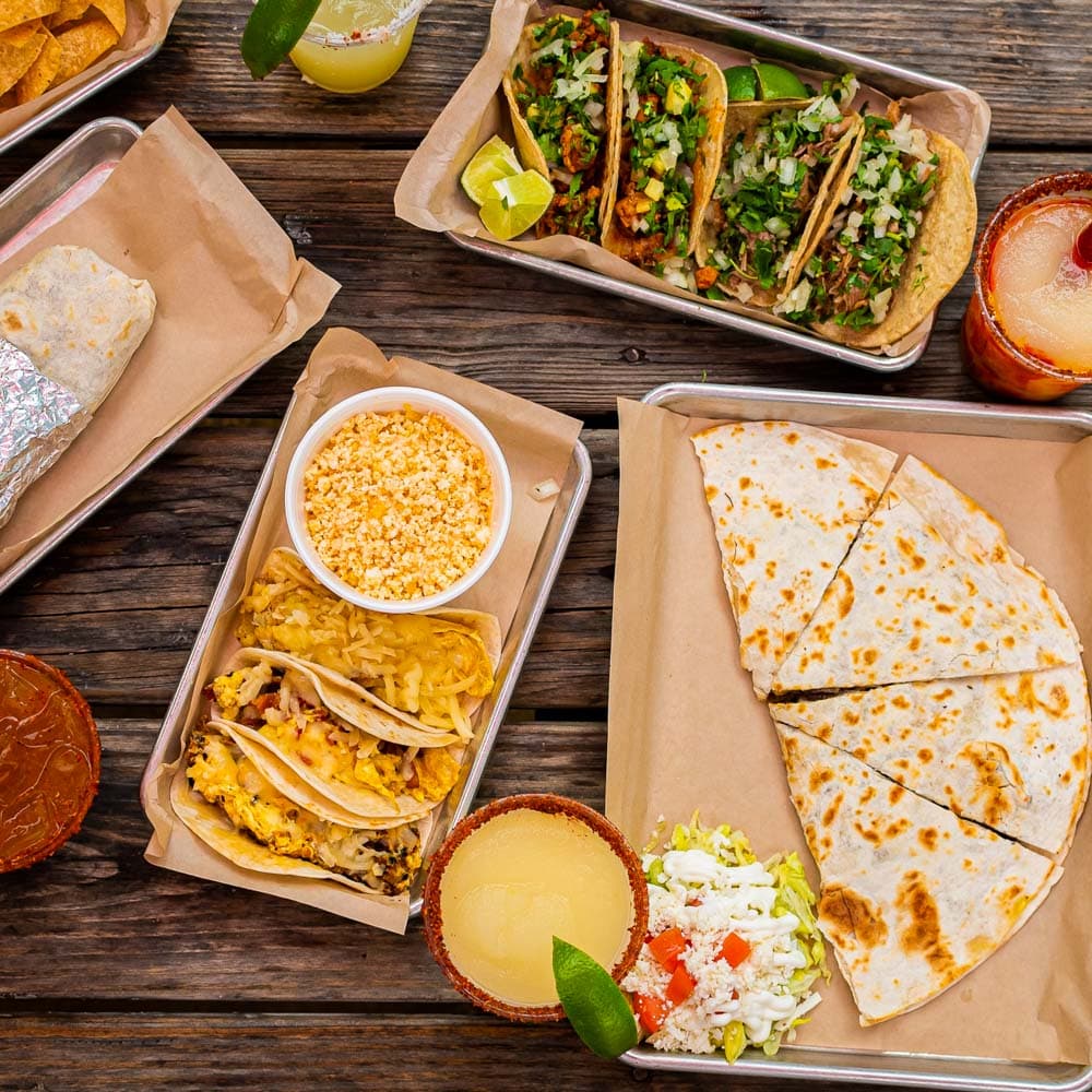 Taqueria La Ventana — 
