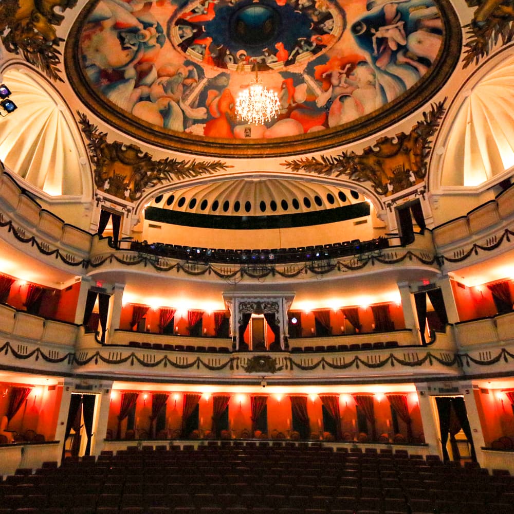 Teatro Nacional — 
