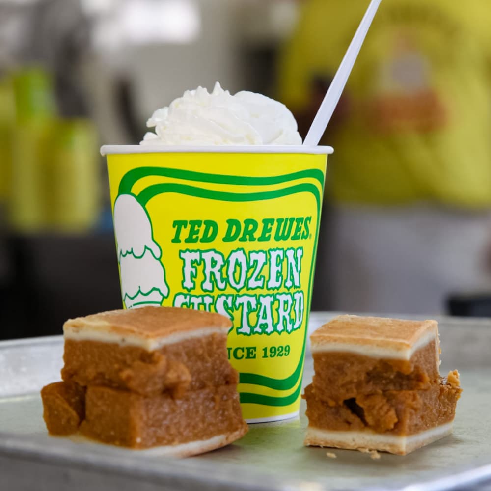Ted Drewes Frozen Custard — 