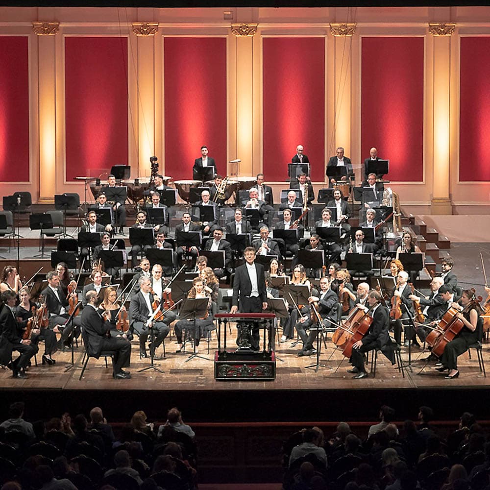 Teatro Colon — Buenos Aires, Argentina, South America