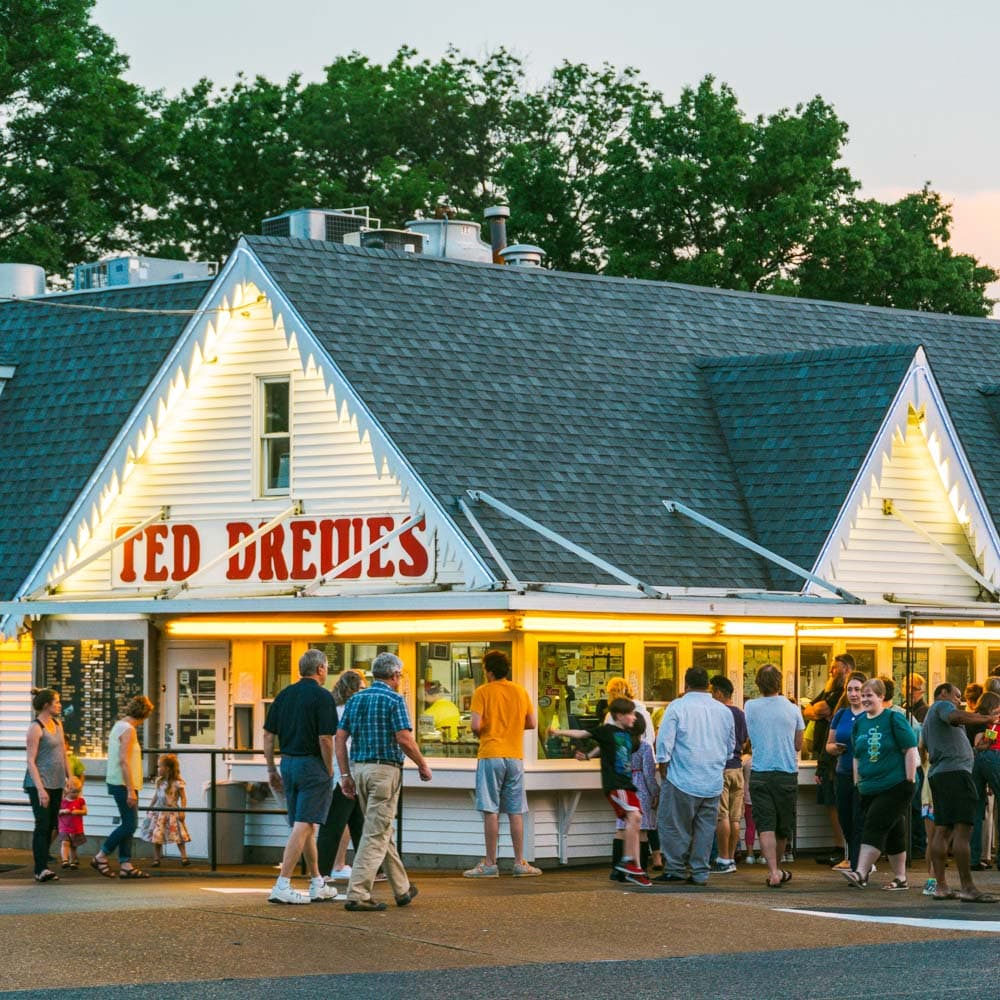 Ted Drewes Frozen Custard — 