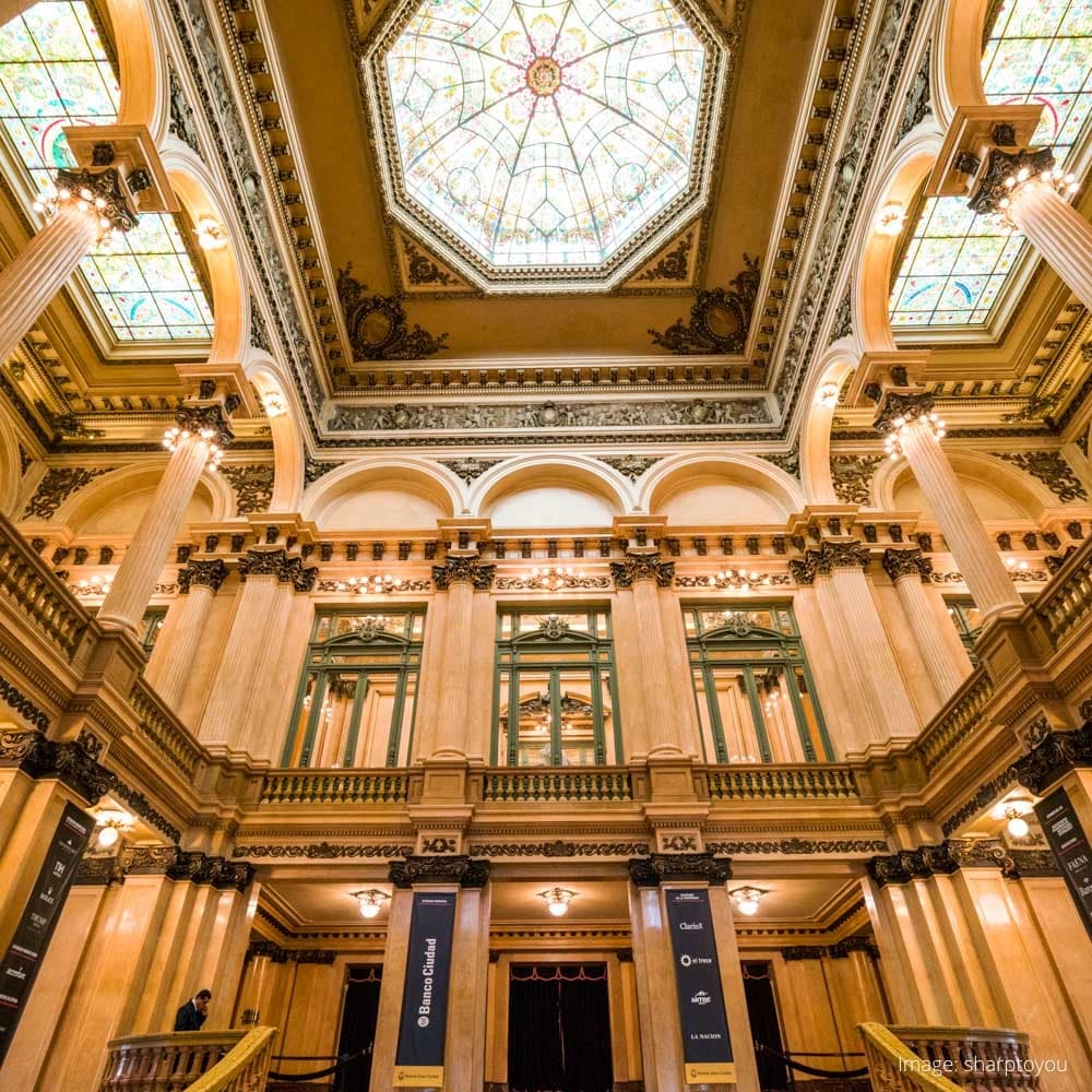 Teatro Colon — 