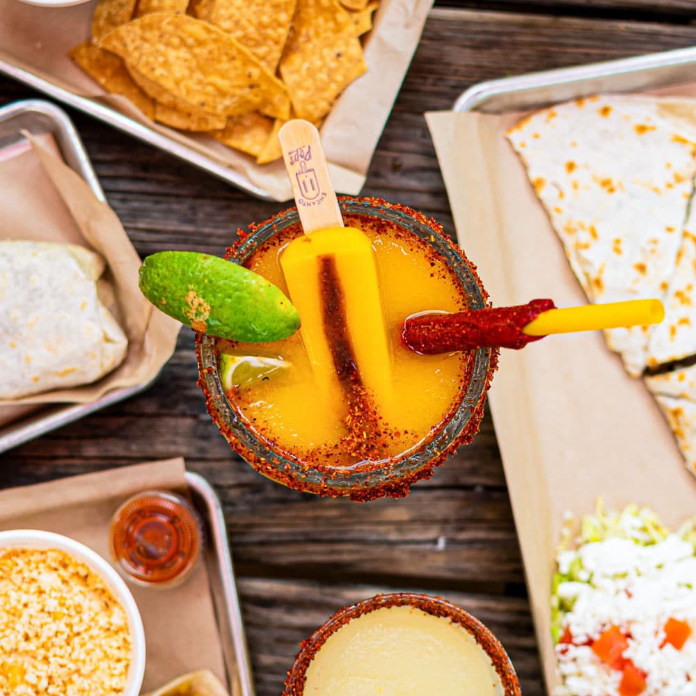 Taqueria La Ventana — 