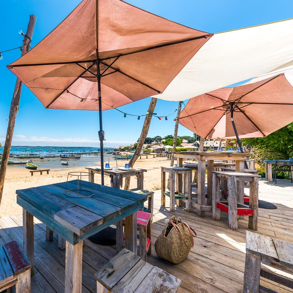 Cap Ferret — France, Western Europe