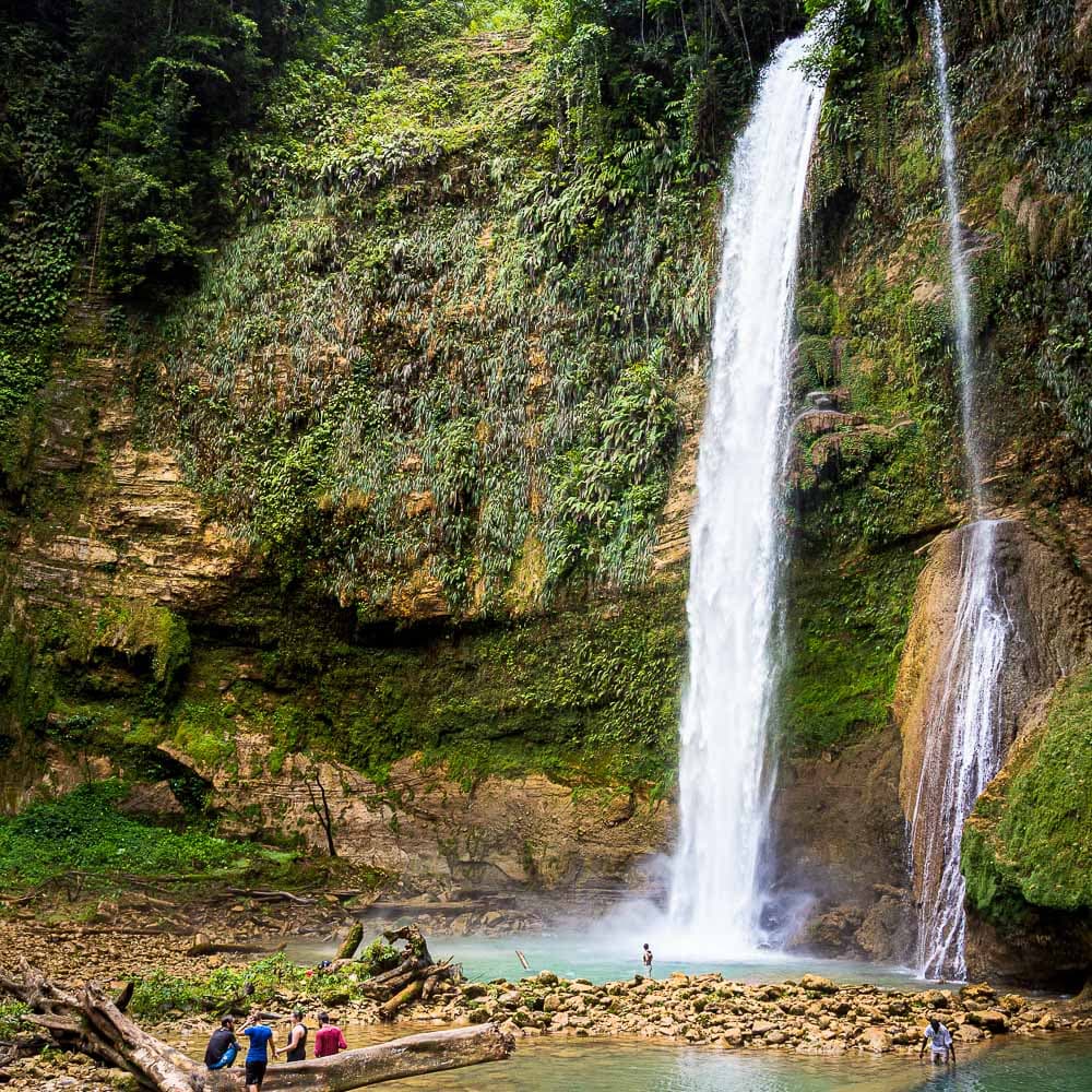 Tenaru Falls — 