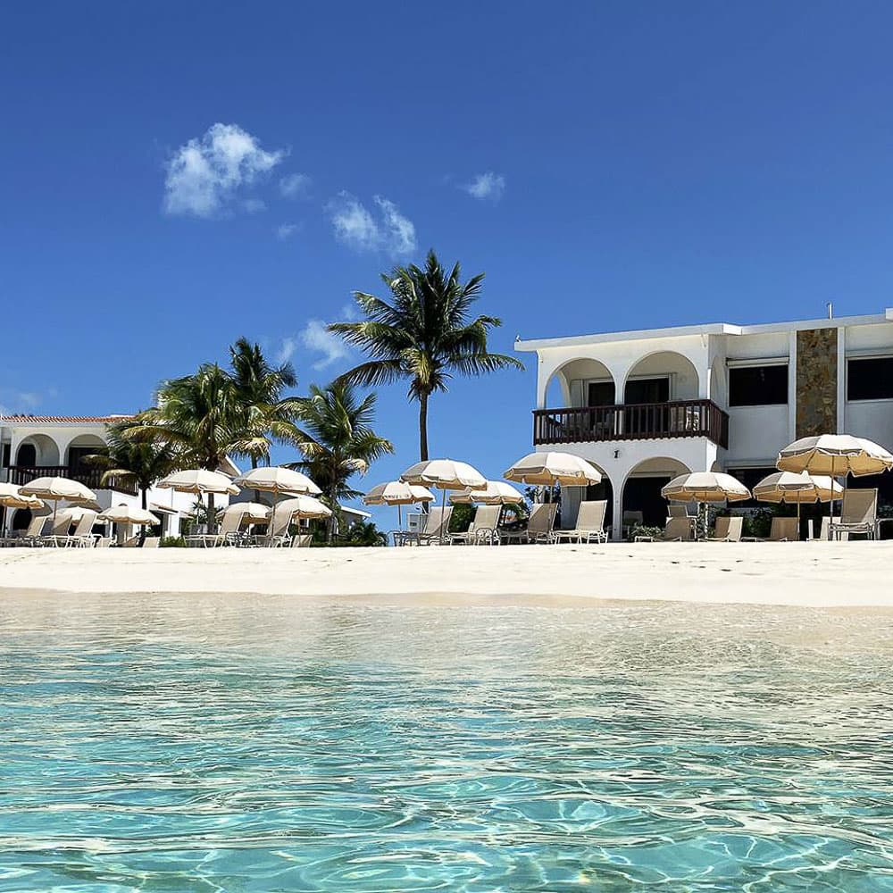 Carimar Beach Club — Anguilla, Caribbean
