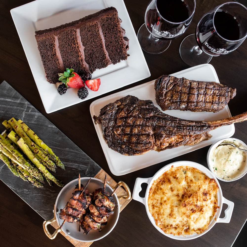 Taste of Texas — 