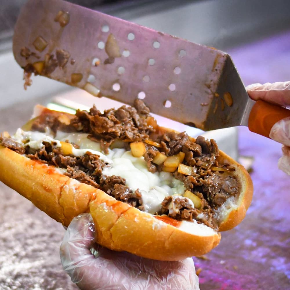 Carmen's Famous Italian Hoagies & Cheesesteaks — Philadelphia, Pennsylvania, United States, North America