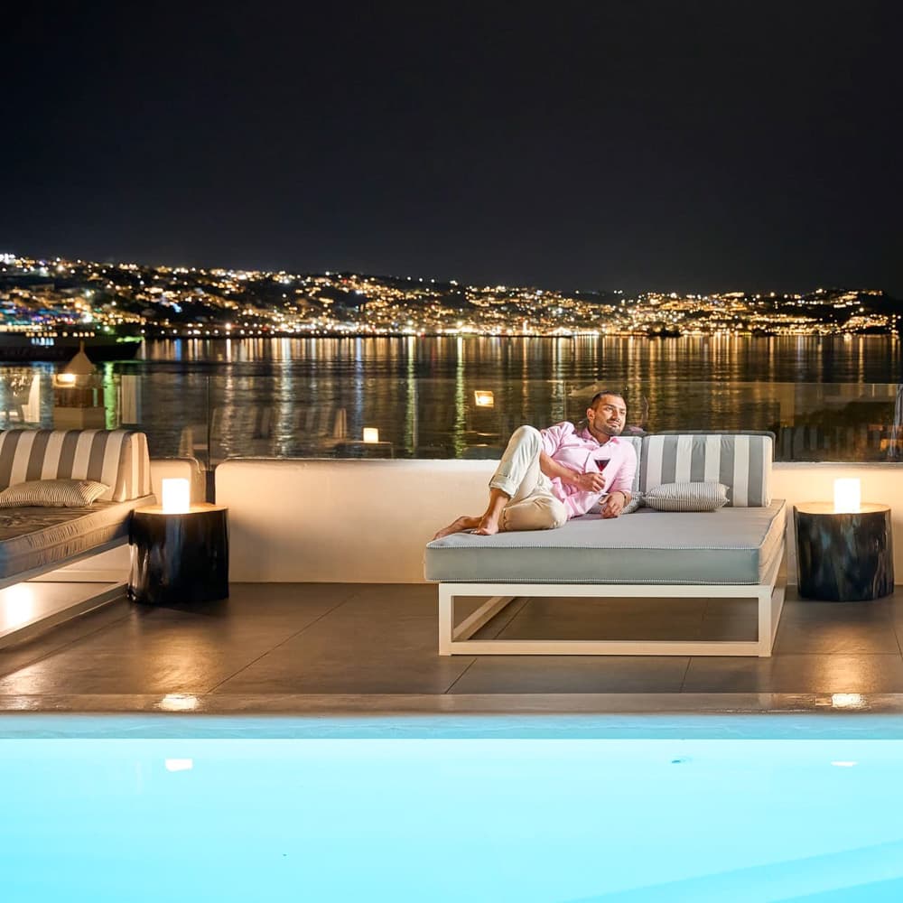 Mykonos Princess Hotel — Mykonos, Greece, Western Europe