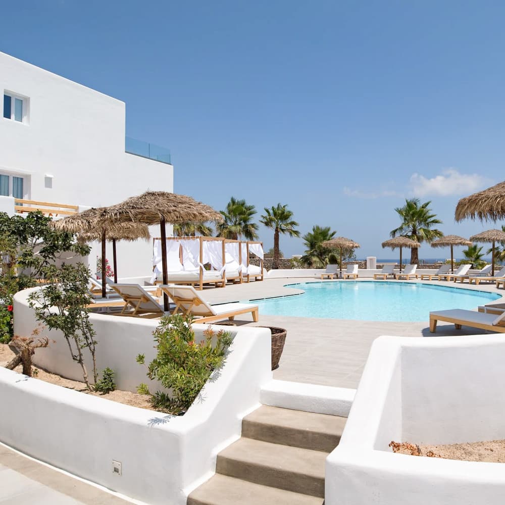 Casa Vitae Suites — 