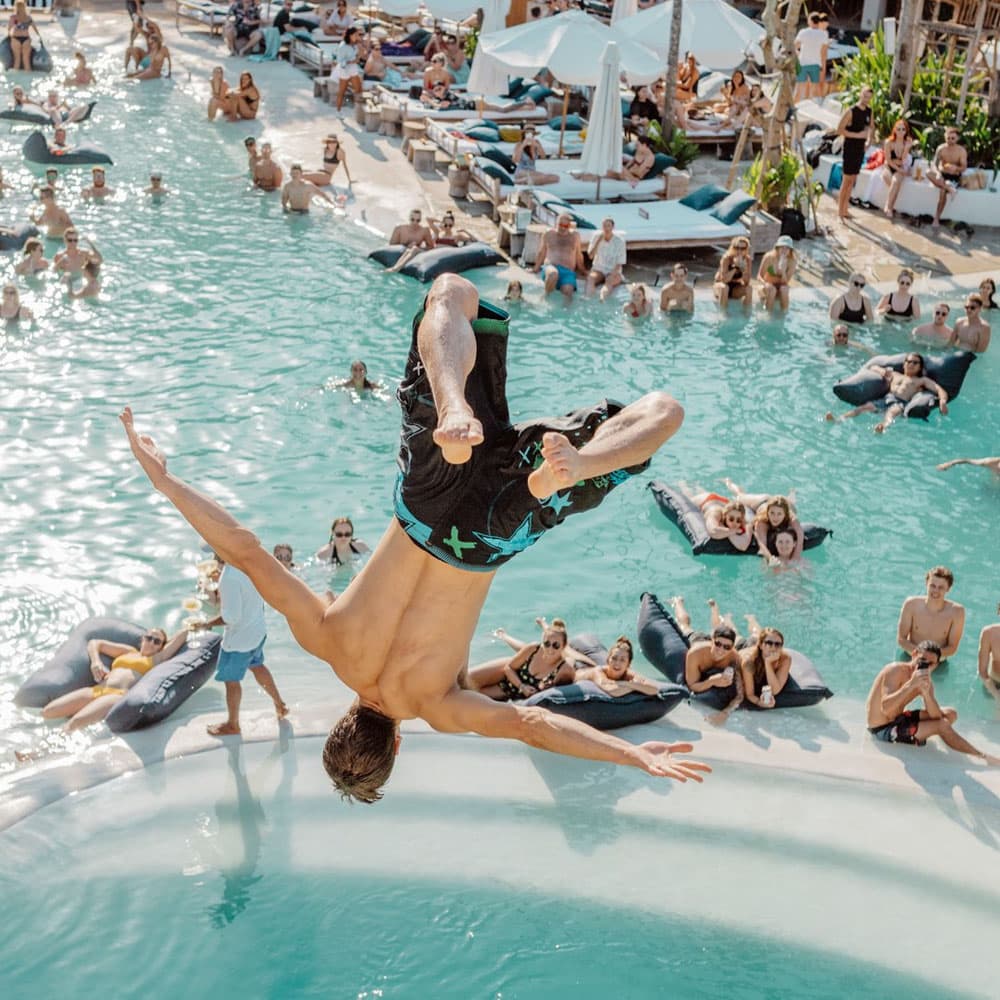 Mrs Sippy — Seminyak, Bali, Indonesia, Asia