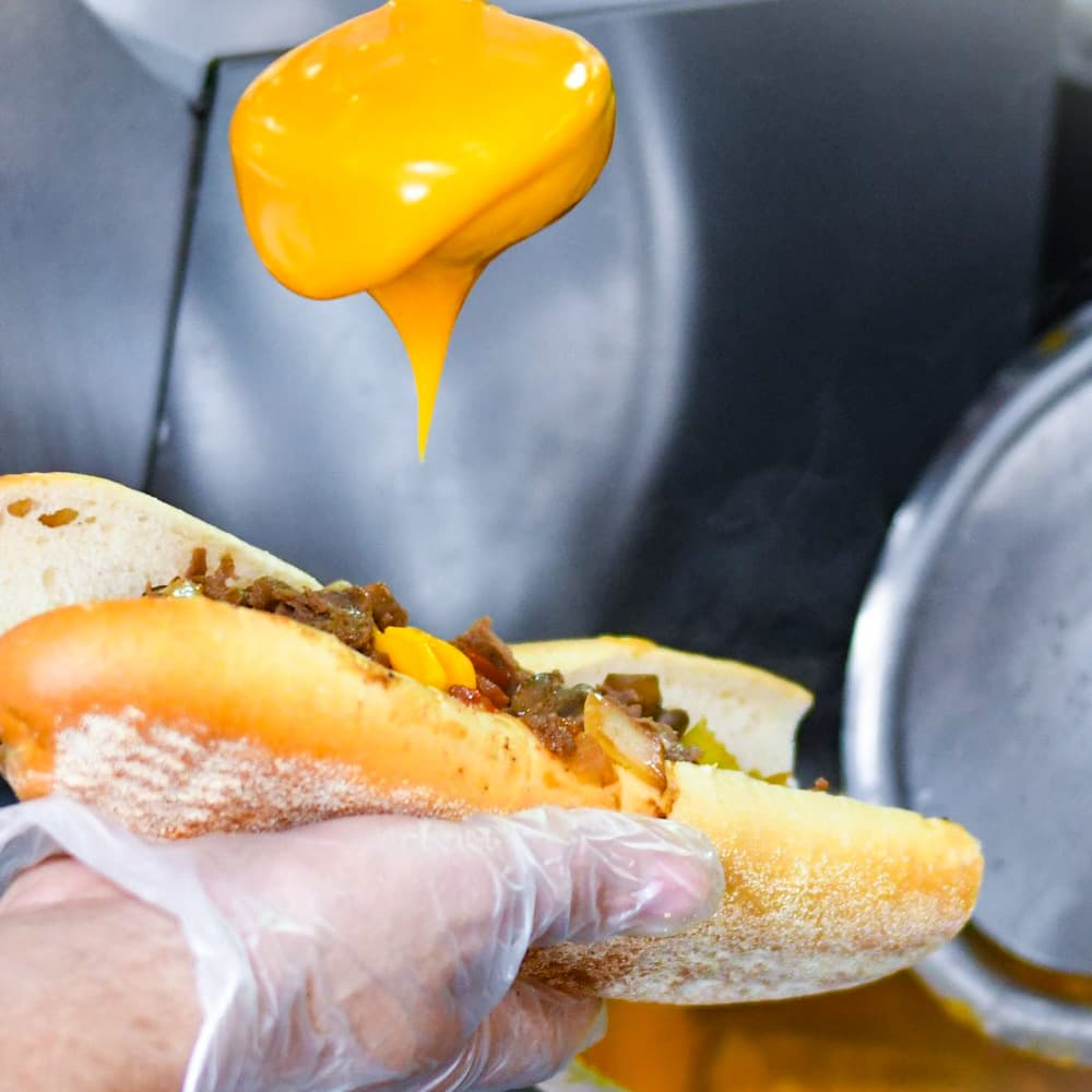 Carmen's Famous Italian Hoagies & Cheesesteaks — 