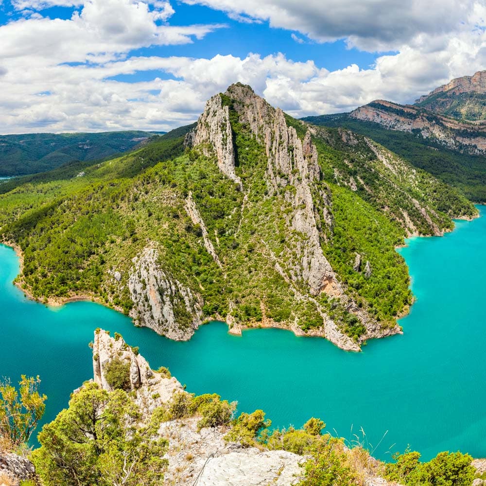 Terres de Lleida — Catalonia, Spain, Western Europe